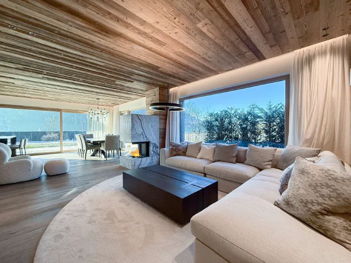 High-End Chalet in traumhafter Sonnenlage