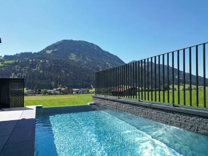 Erstbezugs-Chalet der Extraklasse