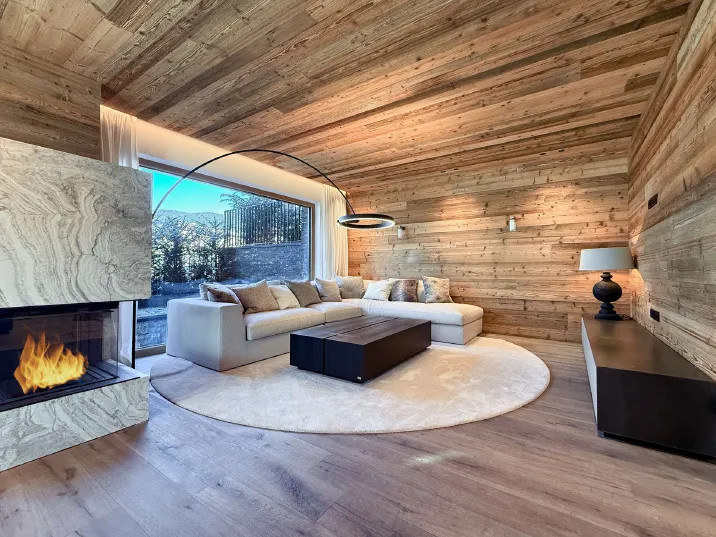 High-End Chalet in traumhafter Sonnenlage
