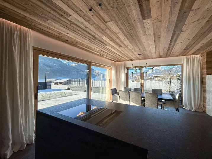 High-End Chalet in traumhafter Sonnenlage