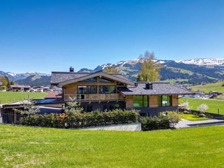 Hochwertiges & Sonnenverwöhntes Neubau-Chalet