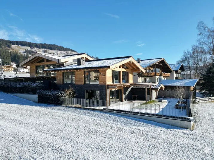 Hochwertiges Neubau-Chalet am Fuße des Sonnbergs