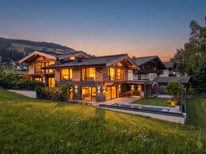 Hochwertiges & Sonnenverwöhntes Neubau-Chalet