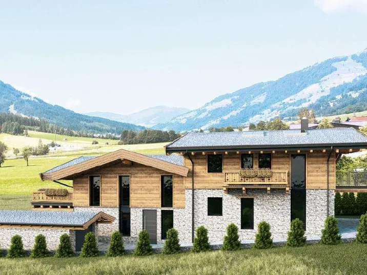 Hochwertiges & Sonnenverwöhntes Neubau-Chalet