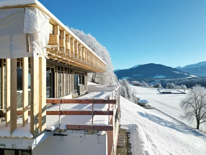 Neubauwohnungen in sonniger Panoramalage