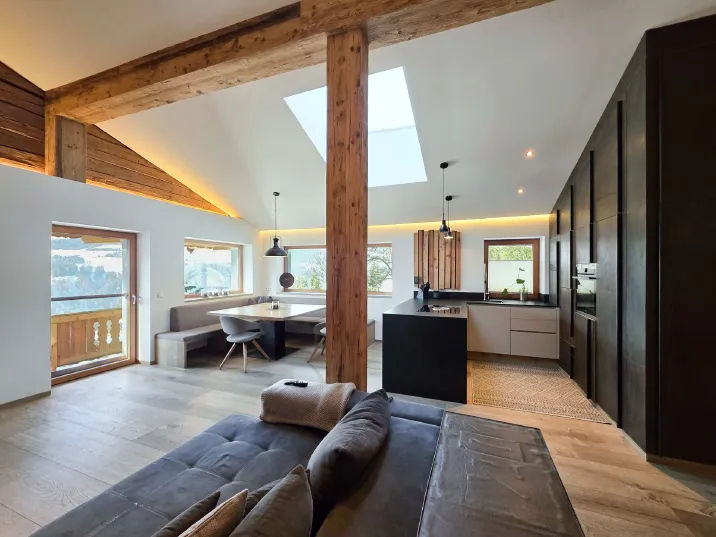 Desgin-Bauernhof in AAA-Lage