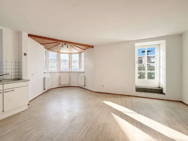 Helle und zentrale 3-Zimmer Maisonettewohnung