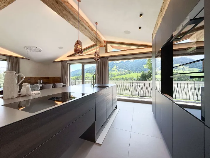 Luxus Maisonette-Penthousewohnung