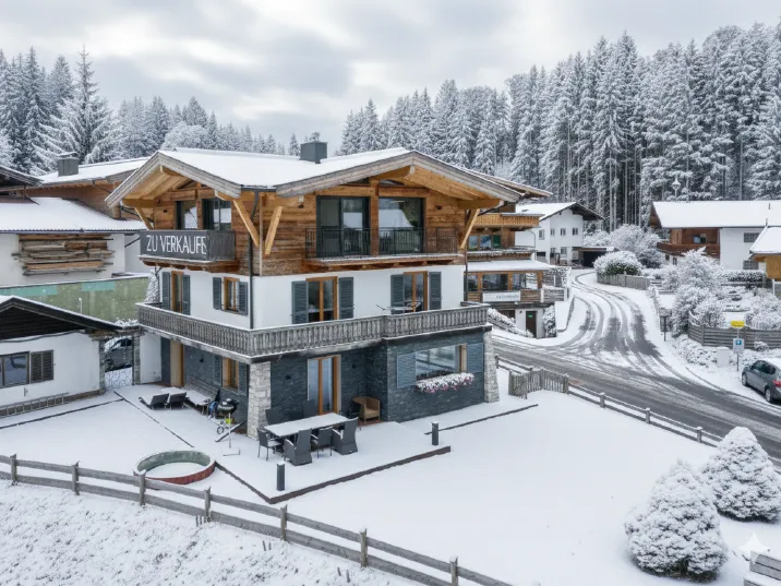 Luxus Maisonette-Penthousewohnung