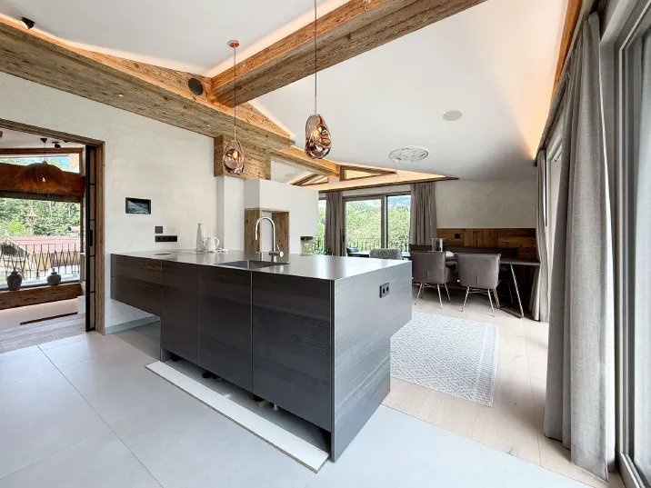 Luxus Maisonette-Penthousewohnung