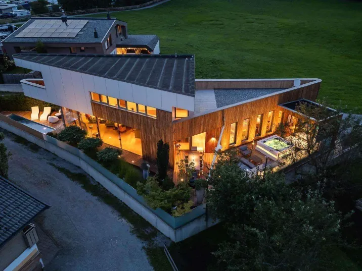 High-End Architektenhaus