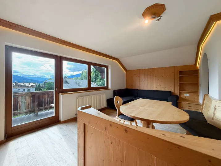 Sonnenverwöhnte 2-Zimmerwohnung mit Ausblick