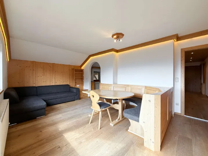 Sonnenverwöhnte 2-Zimmerwohnung mit Ausblick