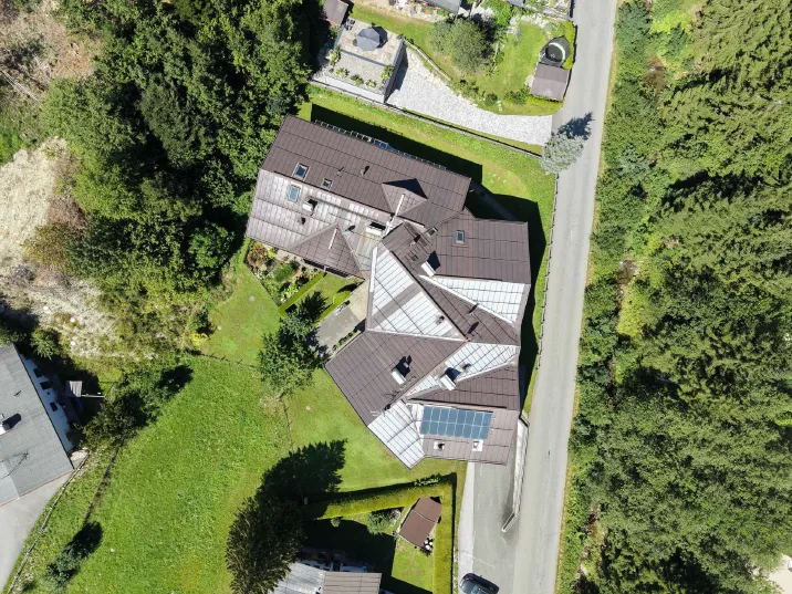 Sonnenverwöhnte 2-Zimmerwohnung mit Ausblick