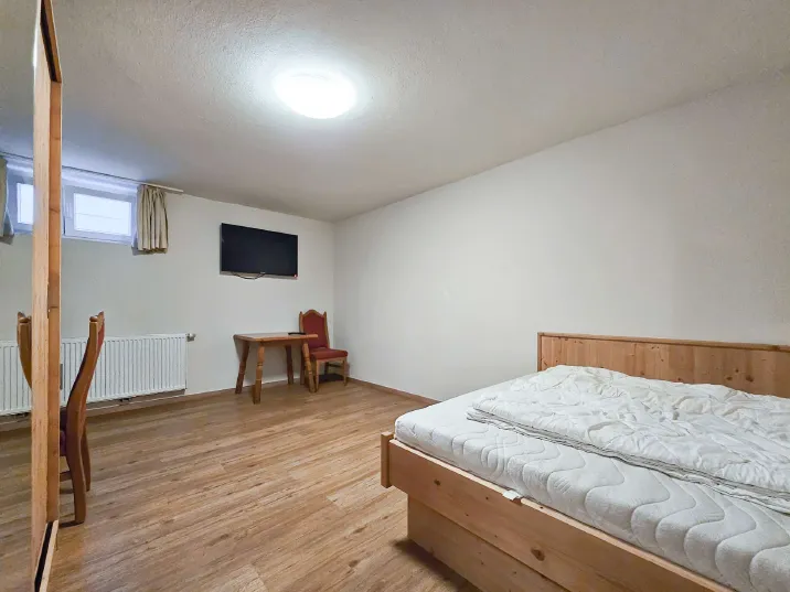 Personalhaus mit 17 Einheiten