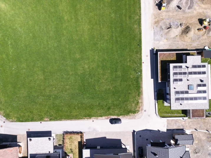 Grundstück auf sonnigem Hochplateau