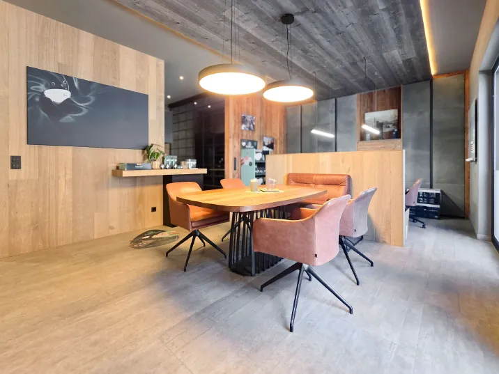 Designerbüro in zentraler Lage