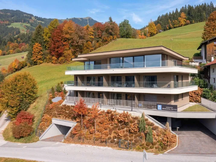 Hopfgarten Hills - Ski-In Ski-Out Appartements