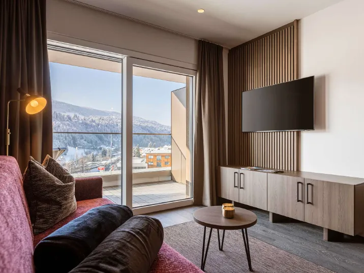 Hopfgarten Hills - Ski-In Ski-Out Appartements