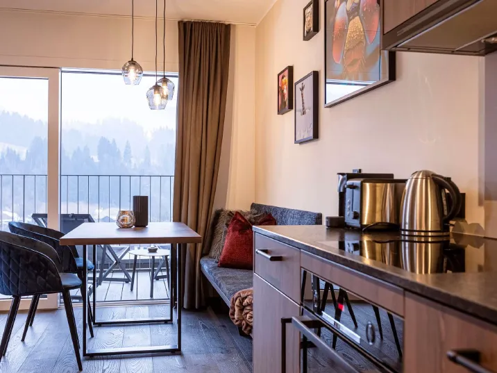 Hopfgarten Hills - Ski-In Ski-Out Appartements