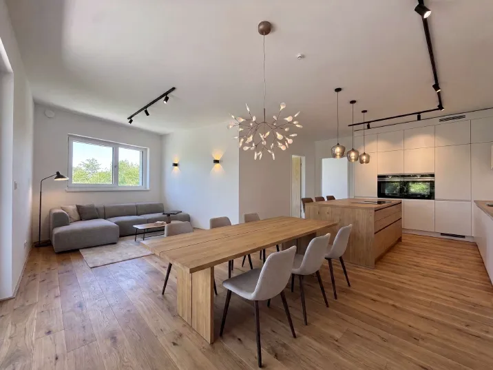 Neubau 4-Zimmerwohnung in Zentrumsnähe