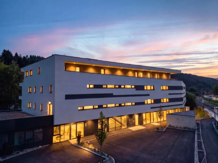 Neubau 4-Zimmerwohnung in Zentrumsnähe