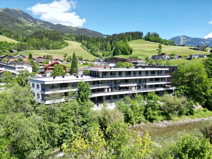 Neubau 4-Zimmerwohnung in Zentrumsnähe