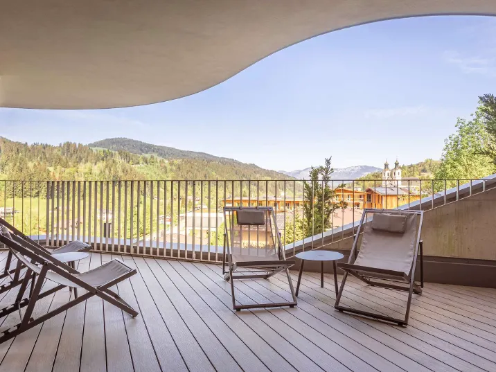 Hopfgarten Hills - Ski-In Ski-Out Appartements