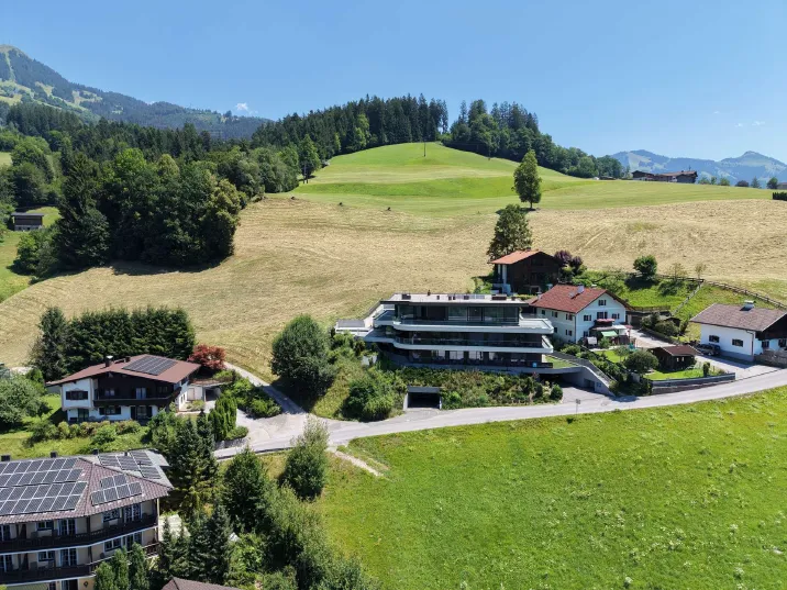 Hopfgarten Hills - Ski-In Ski-Out Appartements