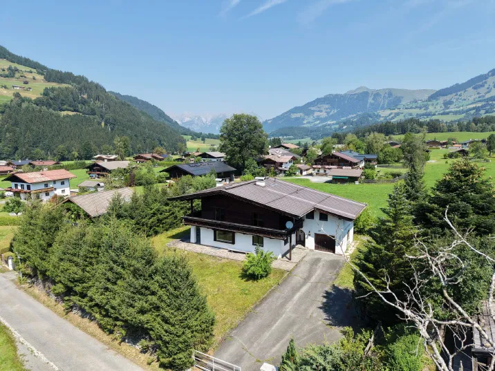 Freizeitwohnsitz in Premiumlage