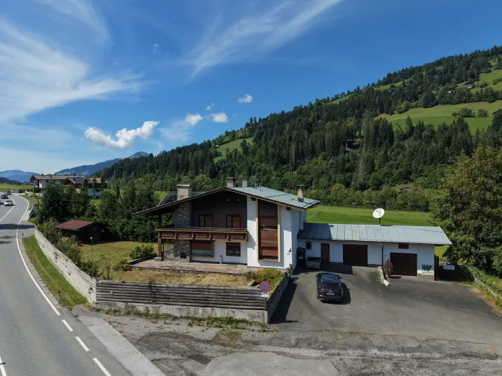 Ski-In/Ski-Out: Altbestand mit 3 Freizeitwohnsitzen