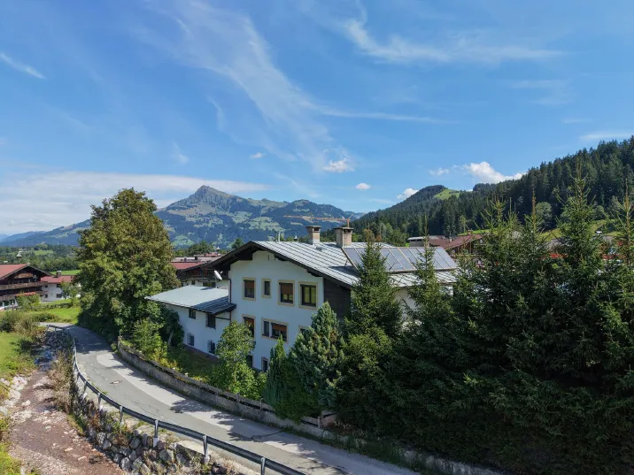 Ski-In/Ski-Out: Altbestand mit 3 Freizeitwohnsitzen