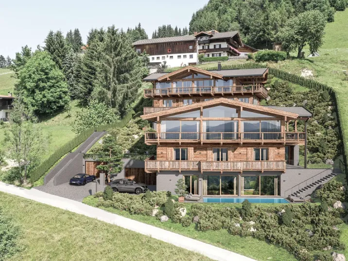 Grundstück in erhöhter Panoramalage